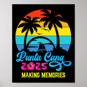 Affiche Vacances familiales à Punta Cana 2025 République d
