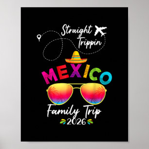 Affiche Vacances familiales au Mexique à Cancun 2026 tout