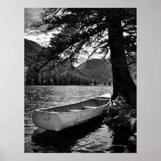 Affiche Vacant Dinghy