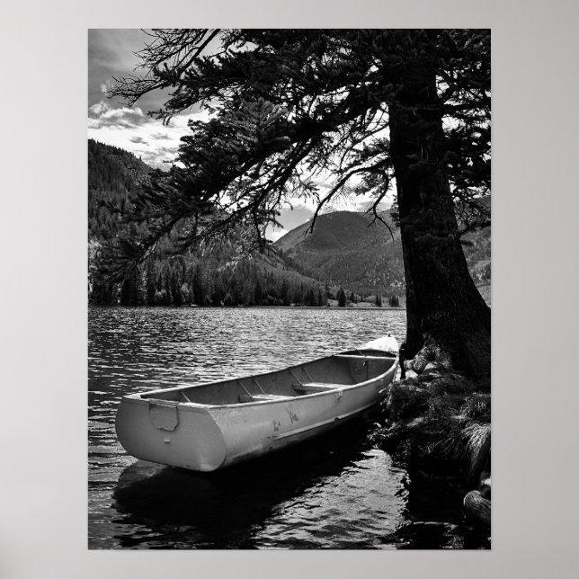 Affiche Vacant Dinghy (Devant)