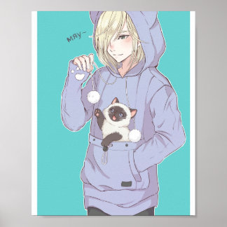 Affiche Vaches en russe