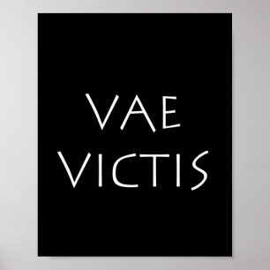 Affiche Vae victis