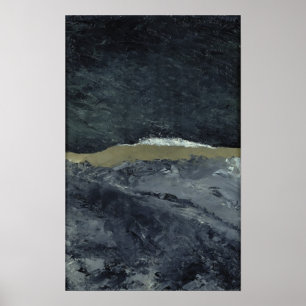 Affiche Vague VII, 1900-01