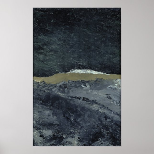 Affiche Vague VII, 1900-01 (Devant)