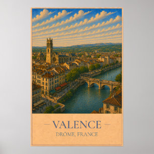 Affiche Valence
