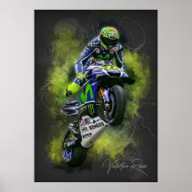 valentino rossi, moto gp legend,    the doctor 46,