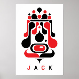 AFFICHE VALET