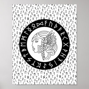 Affiche Valkyrie