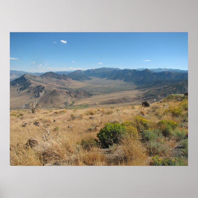 Affiche Vallée (Devant)