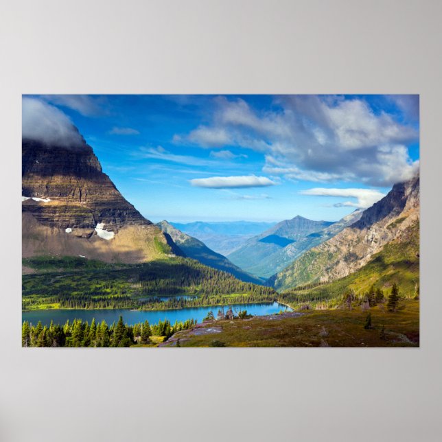 Affiche Vallée au delà (Devant)