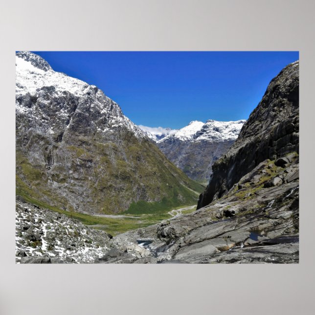 Affiche Vallée de Gertrude (Devant)