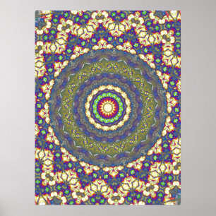 Affiche Vallée du Nord