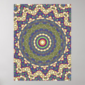 Affiche Vallée du Nord