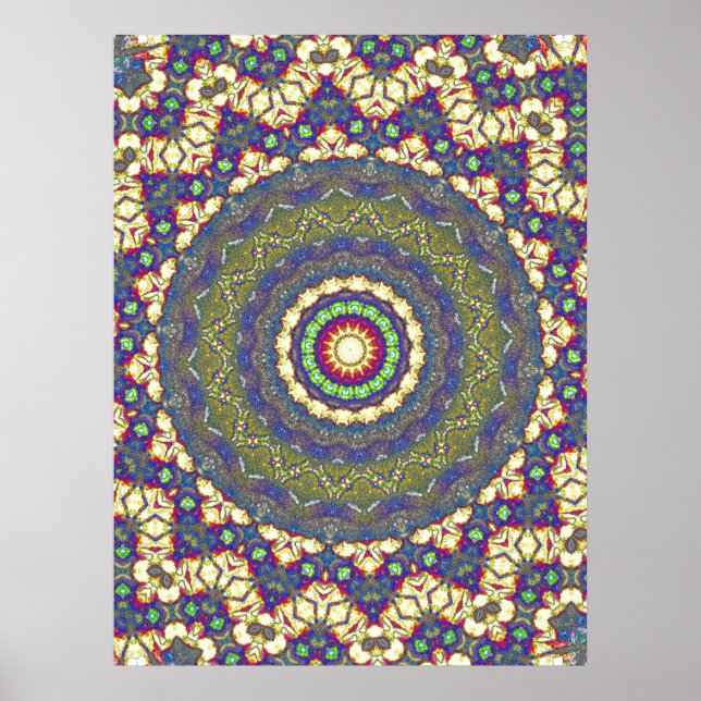 Affiche Vallée du Nord (Devant)