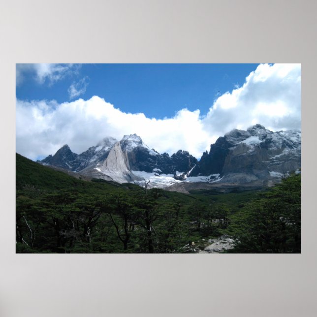 Affiche Vallée française (Devant)