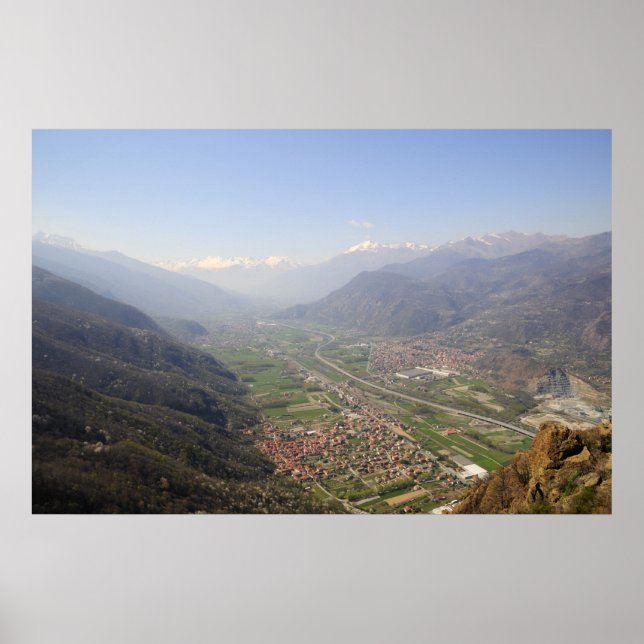 Affiche valsusa (Devant)