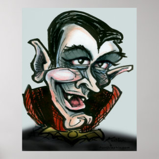 Affiche Vampire