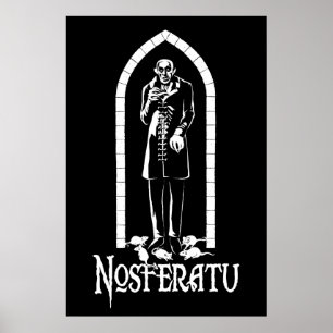 Affiche Vampire de Nosferatu
