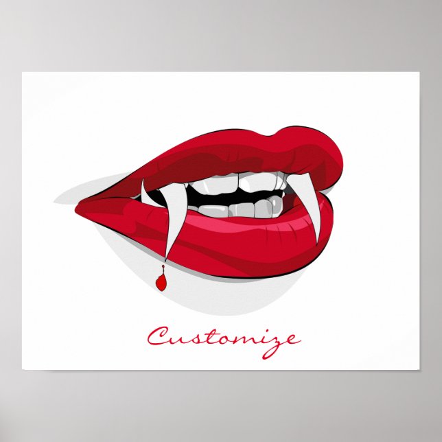 Affiche Vampire Smile Thunder_Cove (Devant)