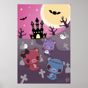 Affiche Vampire Teddies