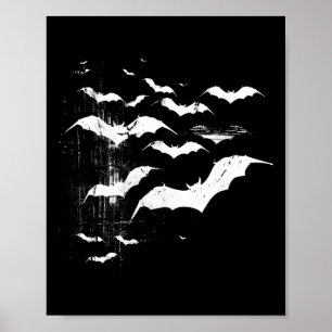 Affiche Vampire Ts Horreur Éffrayante Halloween Goth Aest