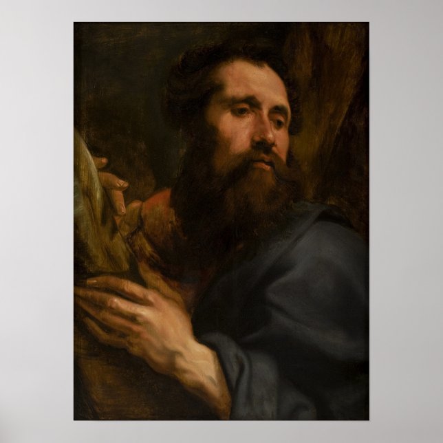 Affiche Van Dyck - Andrew (Devant)