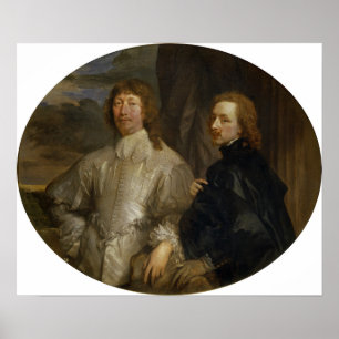 Affiche Van Dyck - Endymion Porter
