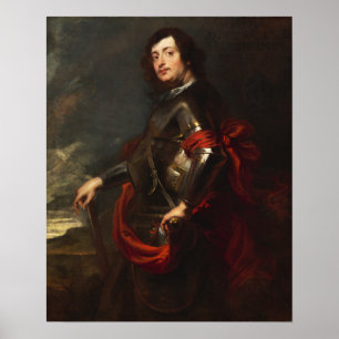 Affiche Van Dyck - Le préfet Raffaele Raggi
