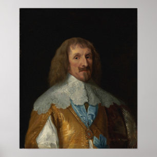 Affiche Van Dyck - Sir Philip Herbert