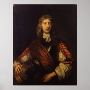 Affiche Van Dyck - Thomas Killigrew