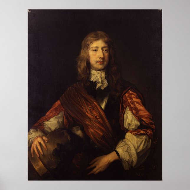 Affiche Van Dyck - Thomas Killigrew (Devant)