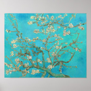 Affiche Van Gogh Almond Blossoms