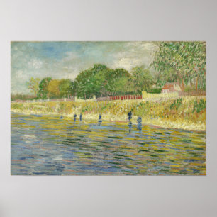 Affiche Van Gogh - Banque De La Seine