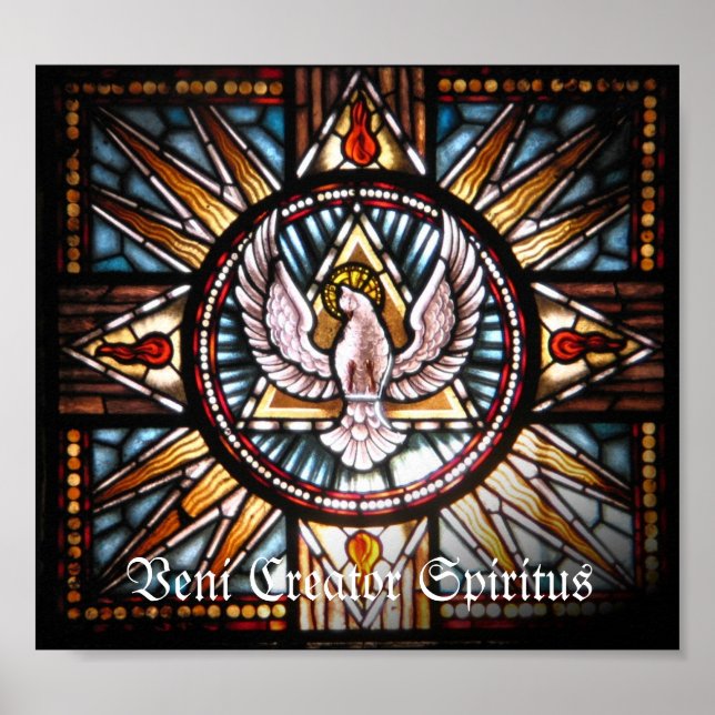 Affiche Vani Creator Spiritus (Devant)