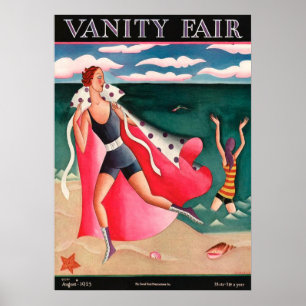 AFFICHE VANITÉ