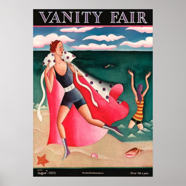 AFFICHE VANITÉ (Devant)