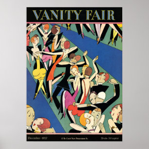 AFFICHE VANITÉ