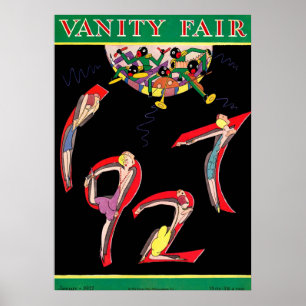 AFFICHE VANITÉ