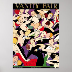 AFFICHE VANITÉ
