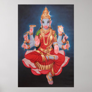 Affiche Varahi Devi