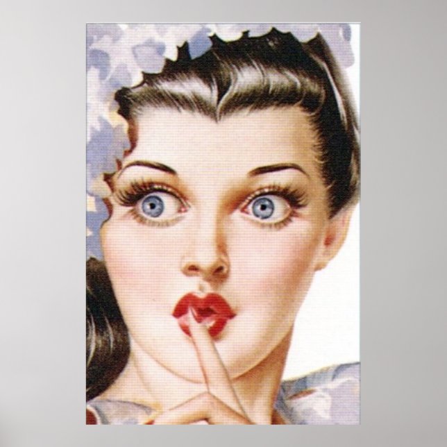 Affiche Vargas 71 (Devant)