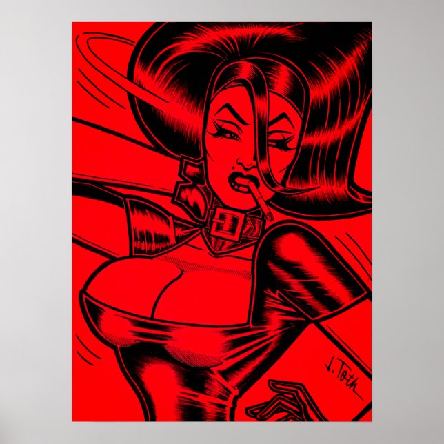 Affiche Varla (Devant)