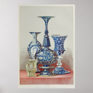 Affiche Vases