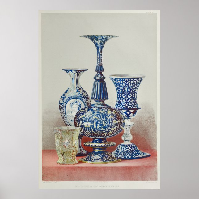 Affiche Vases (Devant)
