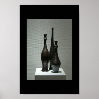 Affiche Vases