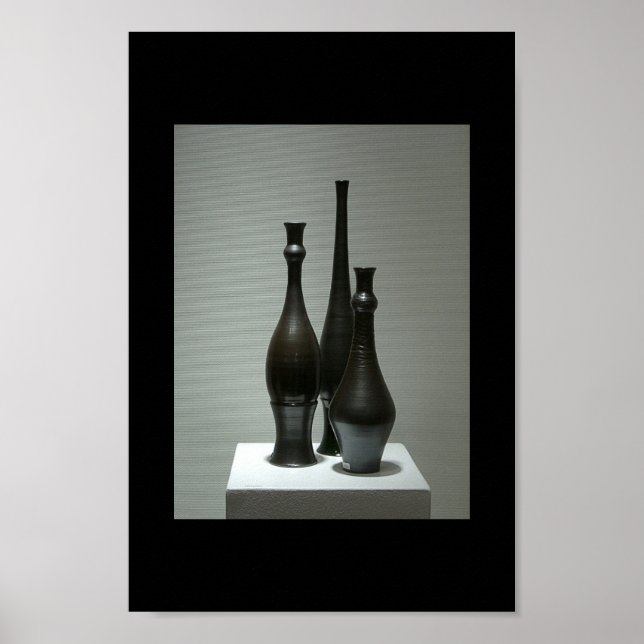 Affiche Vases (Devant)
