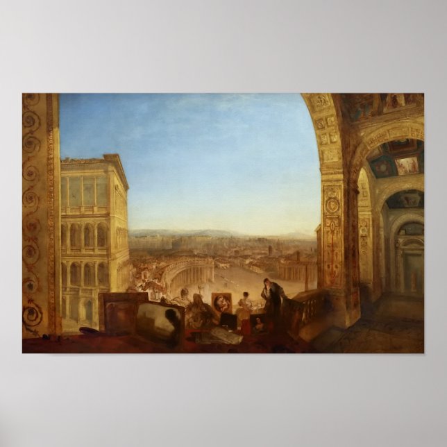 Affiche Vatican (Devant)