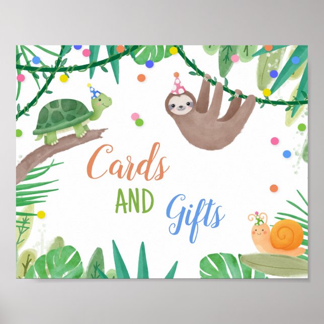 Affiche Vaut la peine du panneau personnalisé de la partie (Devant)