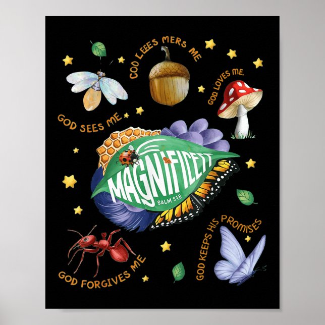 Affiche Vbs 2025 Aventure des insectes les plus petits gro (Devant)