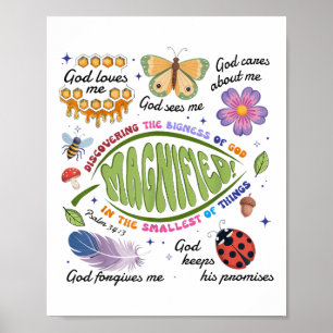 Affiche Vbs 2025 Aventure des insectes les plus petits mag